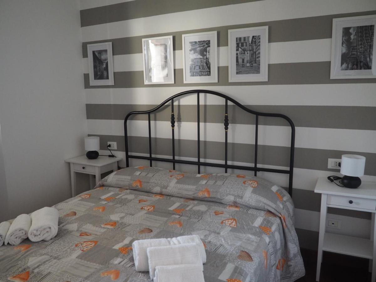 Amba Alagi Apartment Genua Exterior foto