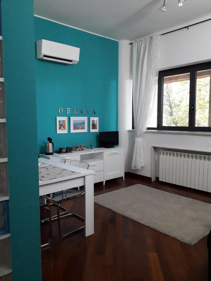 Amba Alagi Apartment Genua Exterior foto